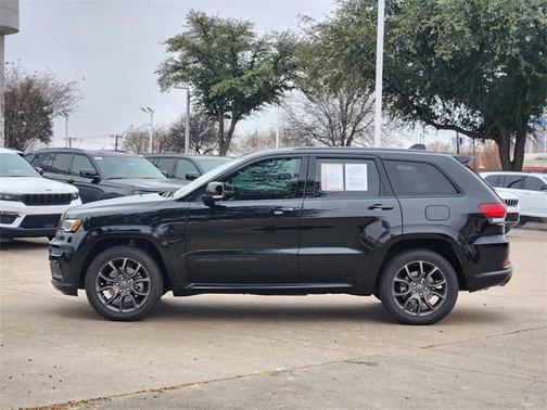 2021 Jeep Grand Cherokee High Altitude