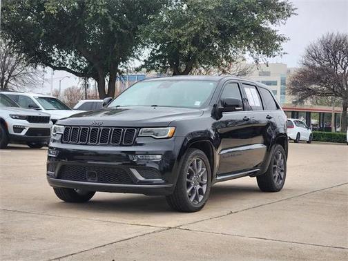 2021 Jeep Grand Cherokee High Altitude
