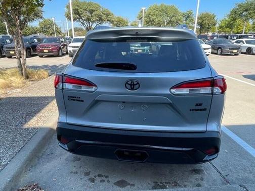 2024 Toyota Corolla Hybrid SE