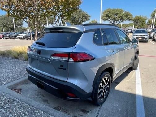 2024 Toyota Corolla Hybrid SE