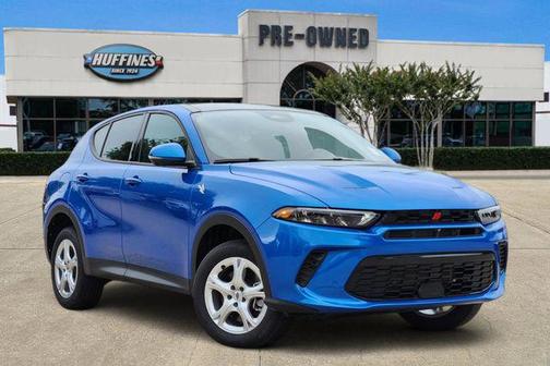Blu Bayou 2024 Dodge Hornet GT Plus AWD
