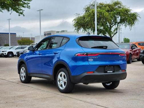 Blu Bayou 2024 Dodge Hornet GT Plus AWD