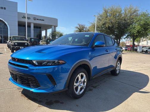 2024 Dodge Hornet GT Plus AWD