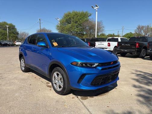 2024 Dodge Hornet GT Plus AWD