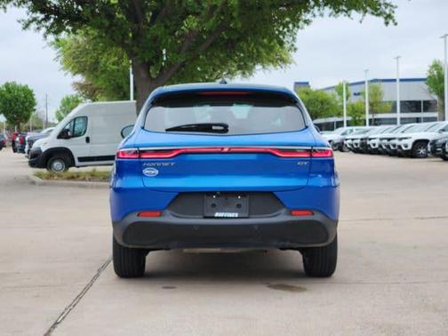 Blu Bayou 2024 Dodge Hornet GT Plus AWD