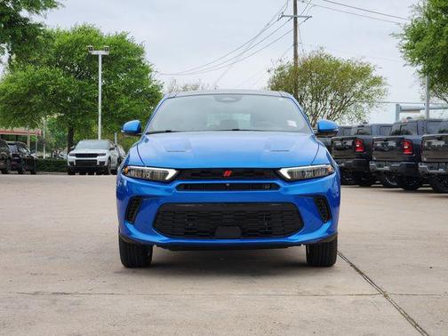 Blu Bayou 2024 Dodge Hornet GT Plus AWD