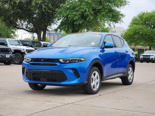 Blu Bayou 2024 Dodge Hornet GT Plus AWD