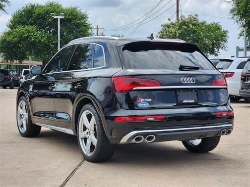 2021 Audi SQ5 3.0T Prestige
