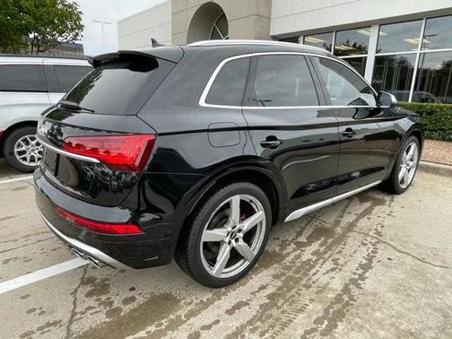 2021 Audi SQ5 3.0T Prestige