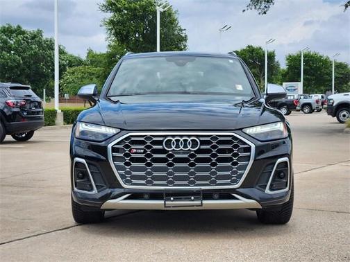 2021 Audi SQ5 3.0T Prestige