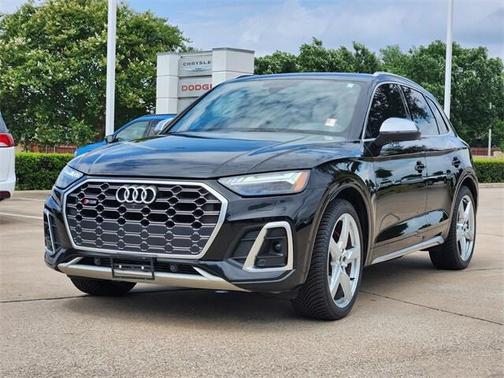 2021 Audi SQ5 3.0T Prestige