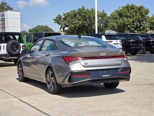 2024 Hyundai ELANTRA Limited
