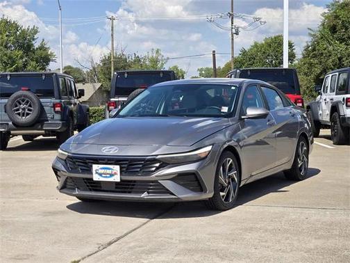 2024 Hyundai ELANTRA Limited