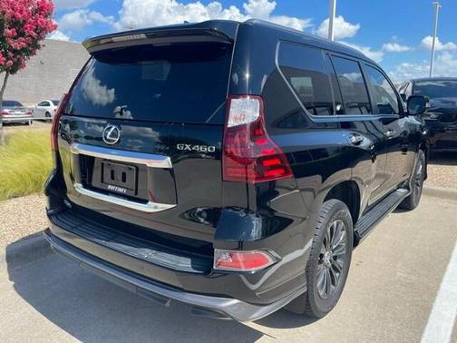 2021 Lexus GX 460 Luxury