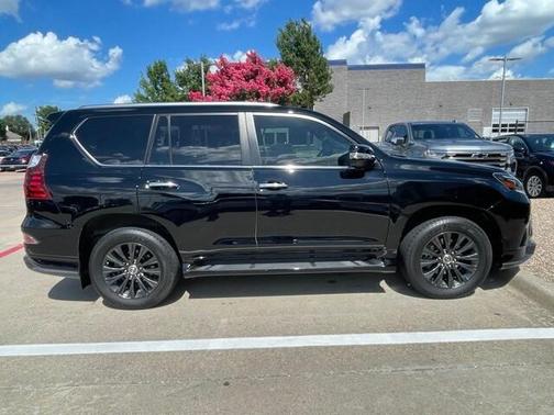 2021 Lexus GX 460 Luxury