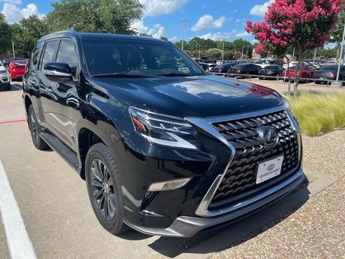 2021 Lexus GX 460 Luxury
