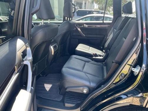 2021 Lexus GX 460 Luxury