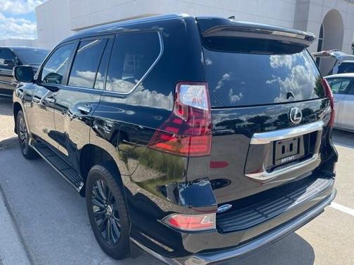 2021 Lexus GX 460 Luxury