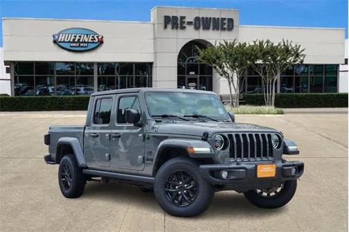 2023 Jeep Gladiator Sport