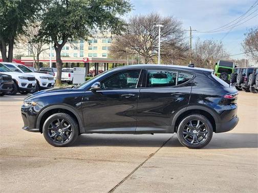 2024 Dodge Hornet GT Plus AWD