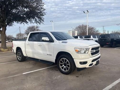 2024 RAM 1500 Big Horn/Lone Star