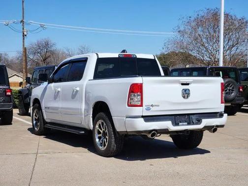 2024 RAM 1500 Big Horn/Lone Star