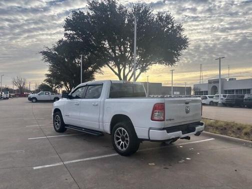2024 RAM 1500 Big Horn/Lone Star