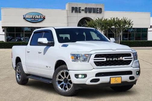 2024 RAM 1500 Big Horn/Lone Star