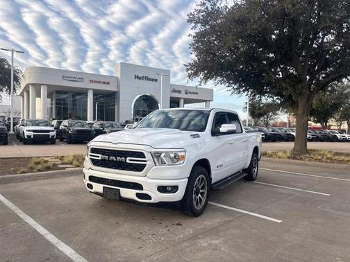 2024 RAM 1500 Big Horn/Lone Star