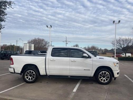 2024 RAM 1500 Big Horn/Lone Star