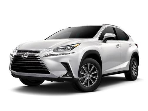 Eminent White Pearl 2020 Lexus NX 300 Base