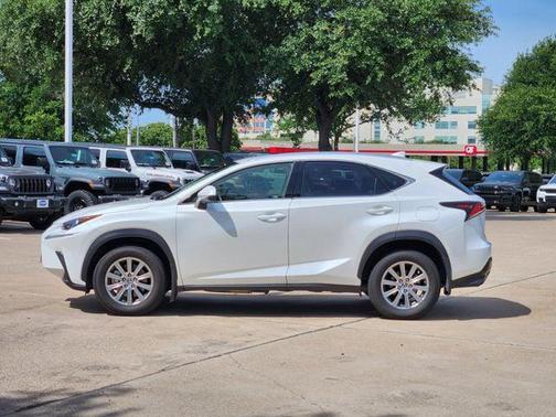 Eminent White Pearl 2020 Lexus NX 300 Base
