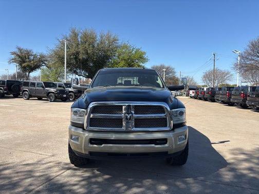 2016 RAM 2500 Longhorn