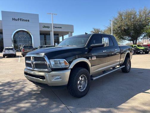 2016 RAM 2500 Longhorn