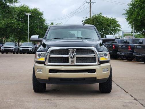 2016 RAM 2500 Longhorn