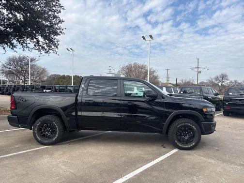 2026 RAM 1500 Rebel