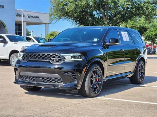 2024 Dodge Durango SRT Hellcat Premium AWD