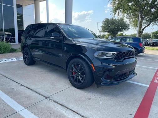 2024 Dodge Durango SRT Hellcat Premium AWD