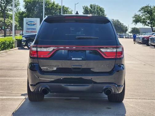 2024 Dodge Durango SRT Hellcat Premium AWD