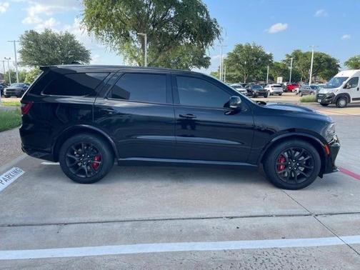 2024 Dodge Durango SRT Hellcat Premium AWD