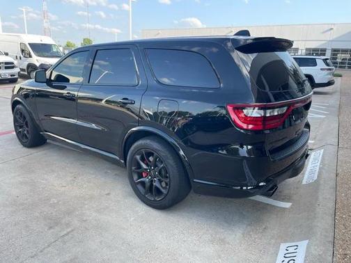 2024 Dodge Durango SRT Hellcat Premium AWD