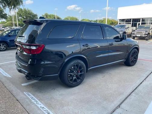 2024 Dodge Durango SRT Hellcat Premium AWD