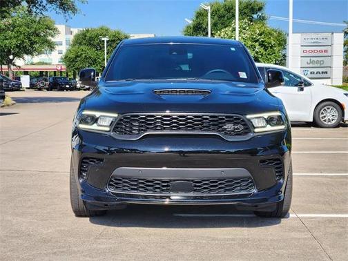 2024 Dodge Durango SRT Hellcat Premium AWD