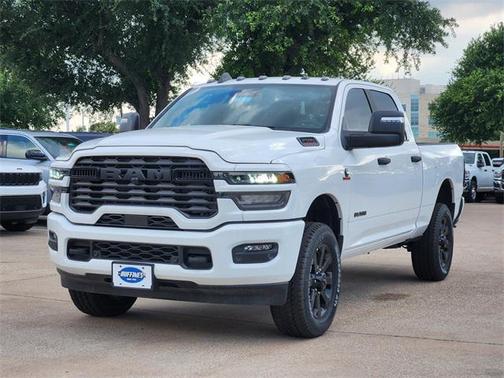 2025 RAM 2500 Lone Star Crew Cab 4x4 6'4' Box