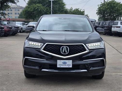 2017 Acura MDX 3.5L