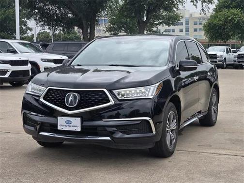 2017 Acura MDX 3.5L