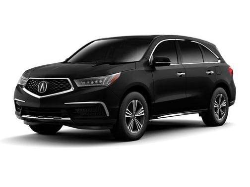 2017 Acura MDX 3.5L