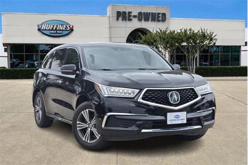 2017 Acura MDX 3.5L