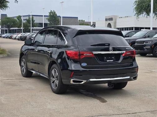 2017 Acura MDX 3.5L