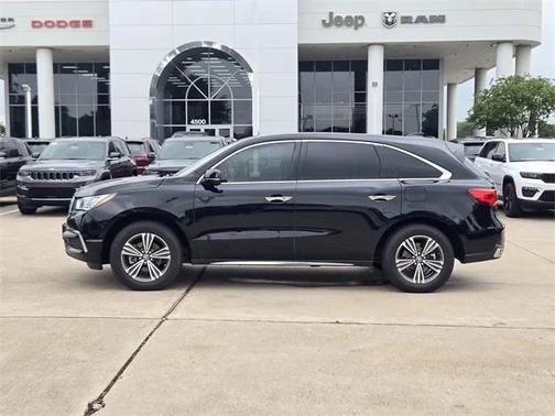 2017 Acura MDX 3.5L